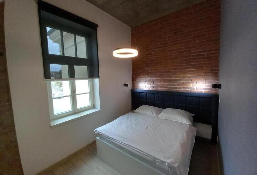 پانسیون Entrez Apartments 4 City Centre