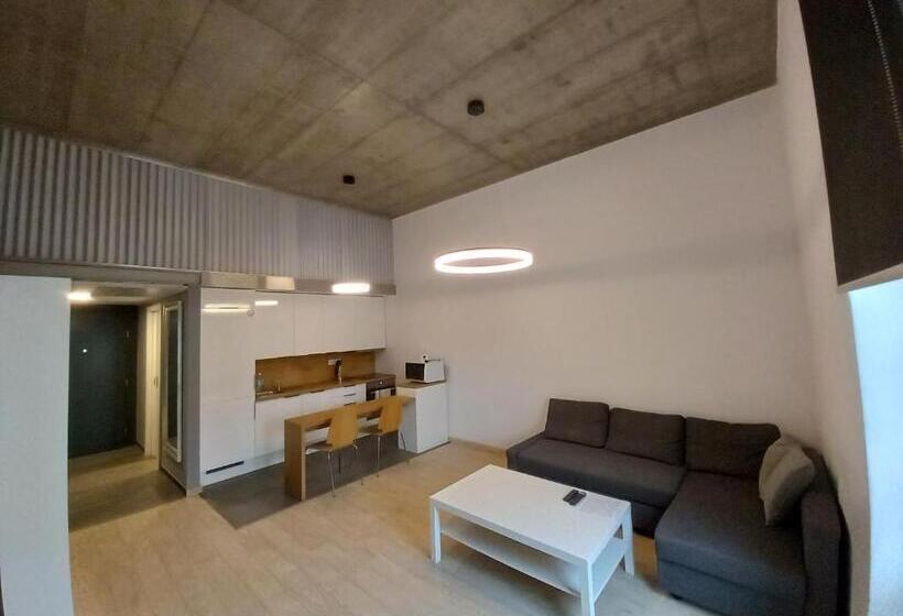 پانسیون Entrez Apartments 4 City Centre