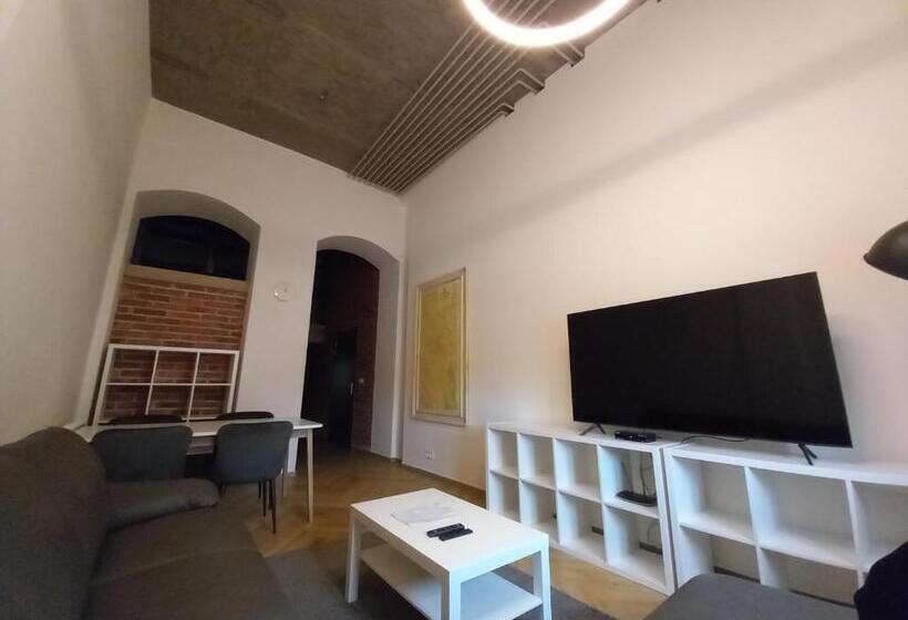 پانسیون Entrez Apartments 4 City Centre