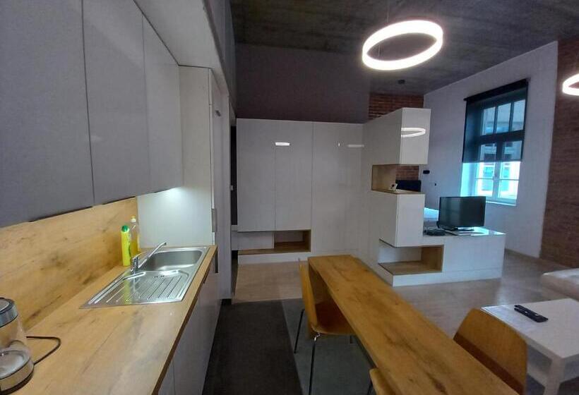 پانسیون Entrez Apartments 4 City Centre