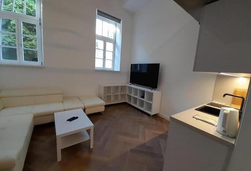 پانسیون Entrez Apartments 4 City Centre