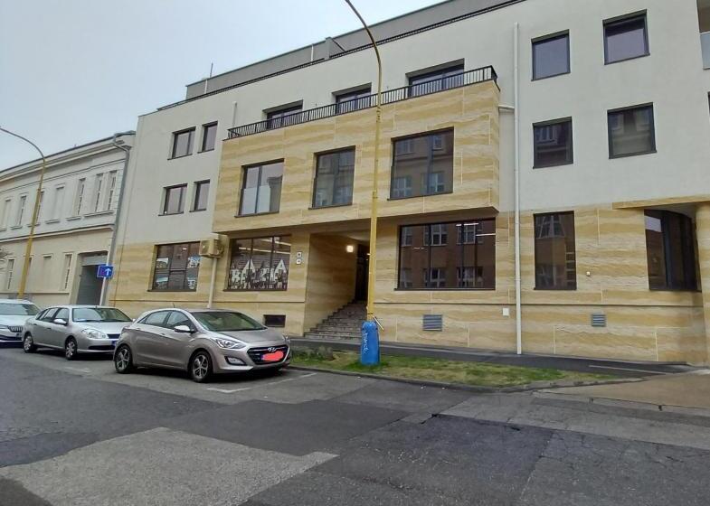 پانسیون Entrez Apartments 4 City Centre