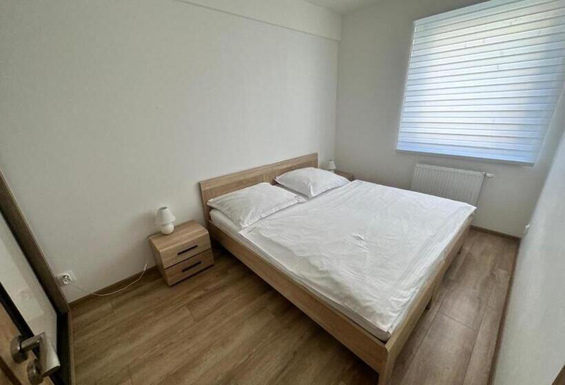 پانسیون Entrez Apartments 4 City Centre