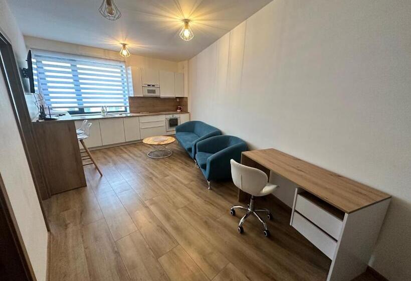 پانسیون Entrez Apartments 4 City Centre