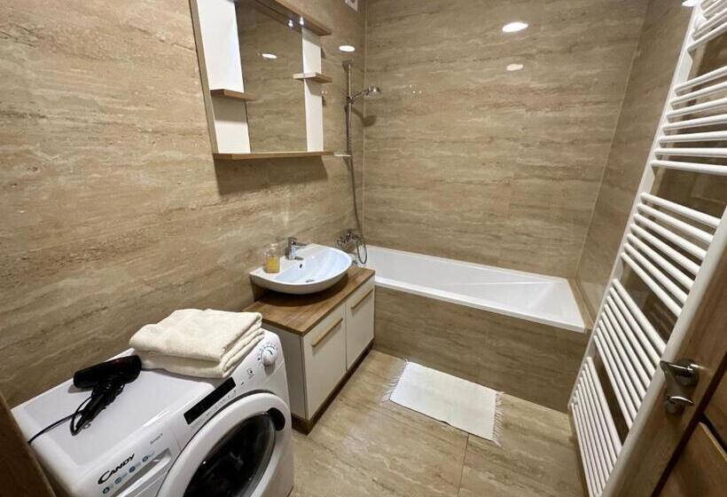 پانسیون Entrez Apartments 4 City Centre