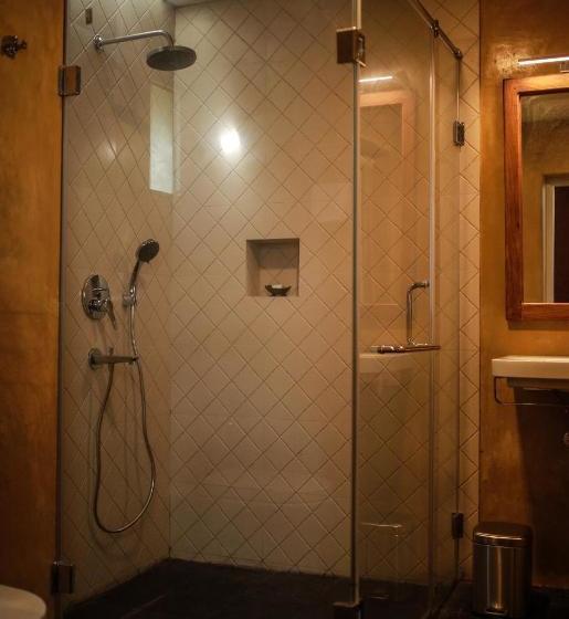 استراحتگاه Amara Ayurveda Retreat  Overlooking Evergreen Western Ghats An Ecologically Sustainable Living Space