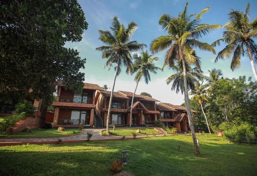 استراحتگاه Amara Ayurveda Retreat  Overlooking Evergreen Western Ghats An Ecologically Sustainable Living Space