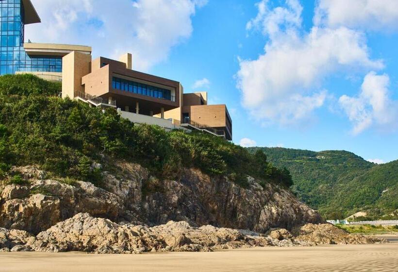 渡假胜地 Crowne Plaza Ningbo Xiangshan Sea View, An Ihg