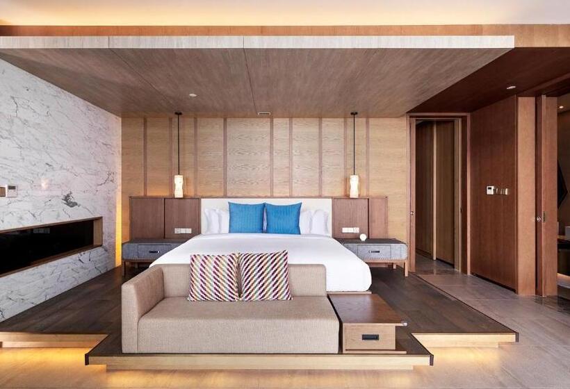 渡假胜地 Crowne Plaza Ningbo Xiangshan Sea View, An Ihg