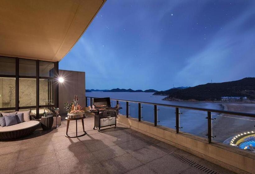 渡假胜地 Crowne Plaza Ningbo Xiangshan Sea View, An Ihg