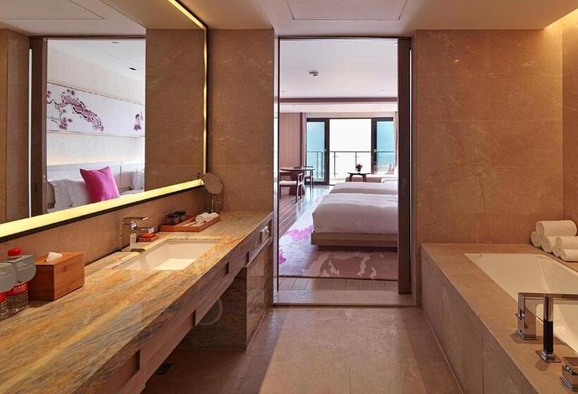 渡假胜地 Crowne Plaza Ningbo Xiangshan Sea View, An Ihg