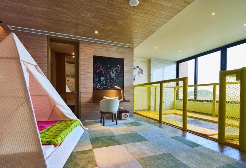 渡假胜地 Crowne Plaza Ningbo Xiangshan Sea View, An Ihg