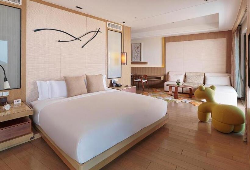 渡假胜地 Crowne Plaza Ningbo Xiangshan Sea View, An Ihg