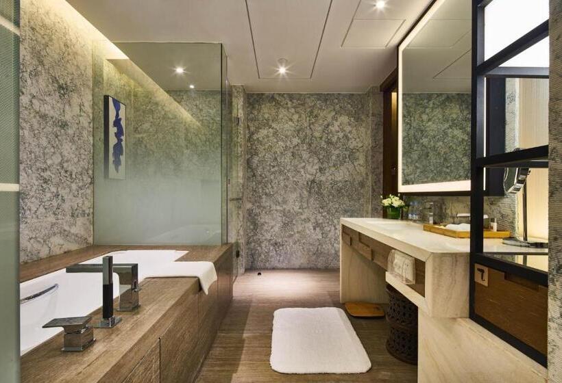 渡假胜地 Crowne Plaza Ningbo Xiangshan Sea View, An Ihg