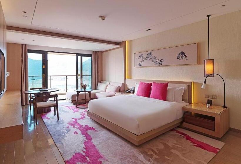 渡假胜地 Crowne Plaza Ningbo Xiangshan Sea View, An Ihg