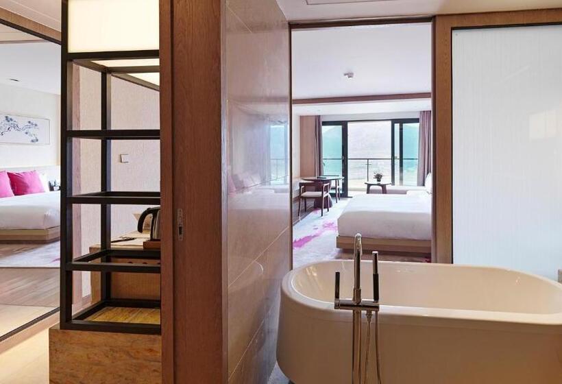 渡假胜地 Crowne Plaza Ningbo Xiangshan Sea View, An Ihg