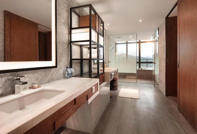 渡假胜地 Crowne Plaza Ningbo Xiangshan Sea View, An Ihg