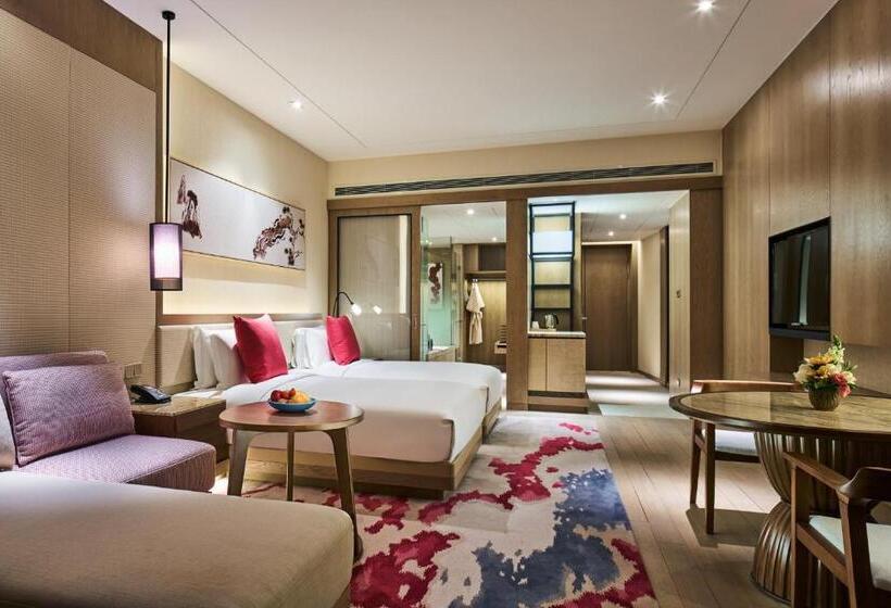 渡假胜地 Crowne Plaza Ningbo Xiangshan Sea View, An Ihg