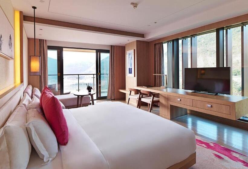 渡假胜地 Crowne Plaza Ningbo Xiangshan Sea View, An Ihg
