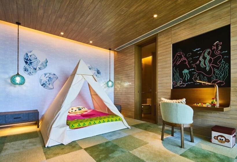 渡假胜地 Crowne Plaza Ningbo Xiangshan Sea View, An Ihg