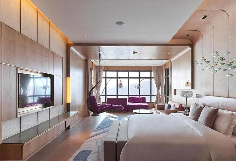 渡假胜地 Crowne Plaza Ningbo Xiangshan Sea View, An Ihg