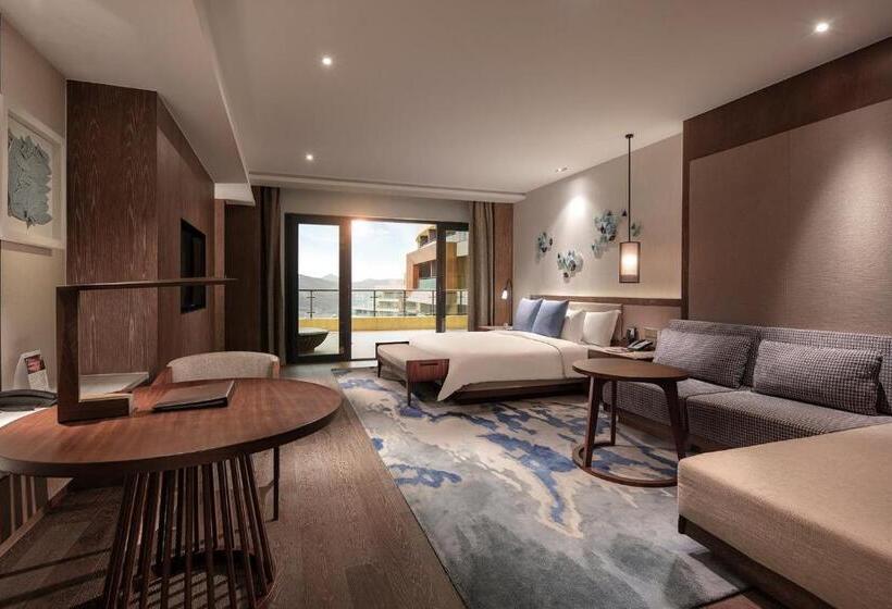 渡假胜地 Crowne Plaza Ningbo Xiangshan Sea View, An Ihg