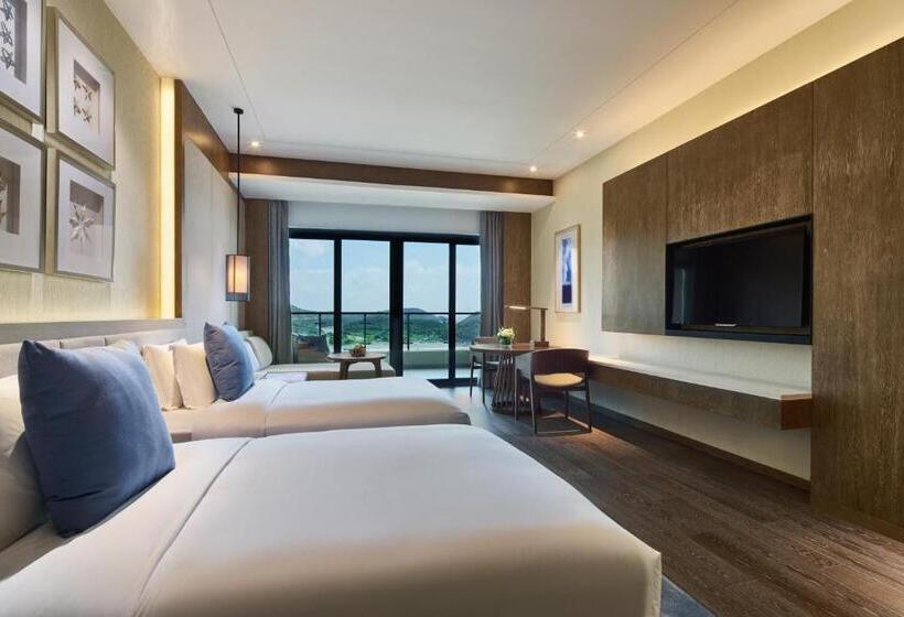 渡假胜地 Crowne Plaza Ningbo Xiangshan Sea View, An Ihg