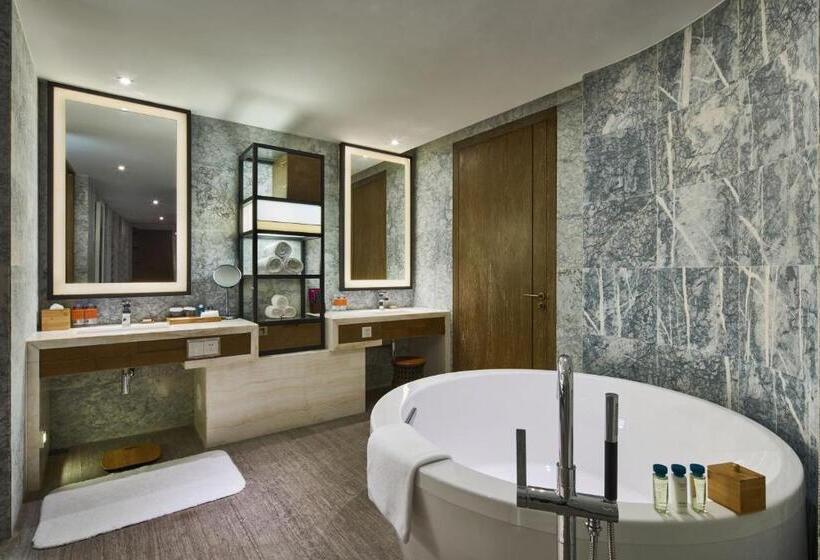 渡假胜地 Crowne Plaza Ningbo Xiangshan Sea View, An Ihg