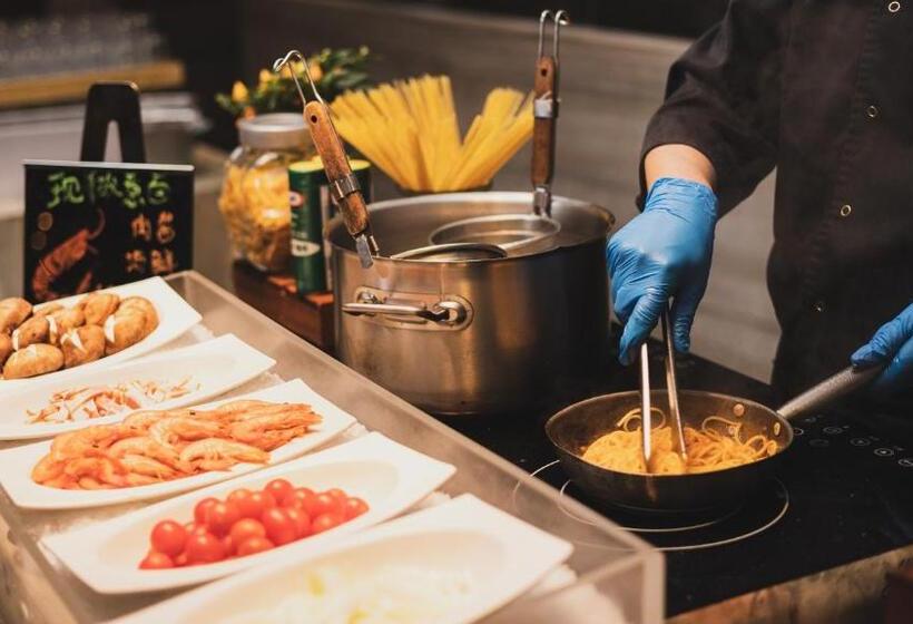 渡假胜地 Crowne Plaza Ningbo Xiangshan Sea View, An Ihg