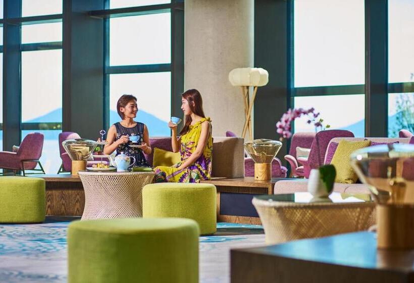 渡假胜地 Crowne Plaza Ningbo Xiangshan Sea View, An Ihg