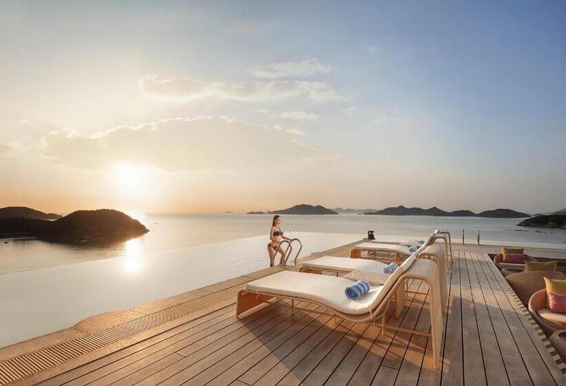 渡假胜地 Crowne Plaza Ningbo Xiangshan Sea View, An Ihg