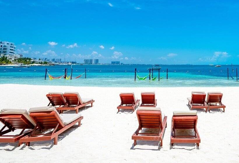 استراحتگاه The Sens Cancun