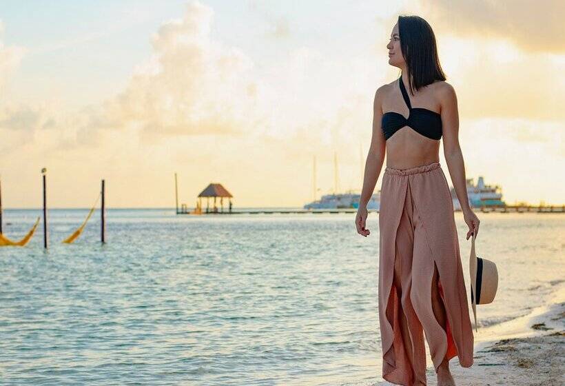 استراحتگاه The Sens Cancun