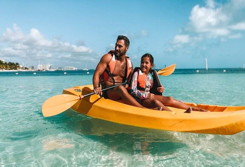 استراحتگاه The Sens Cancun