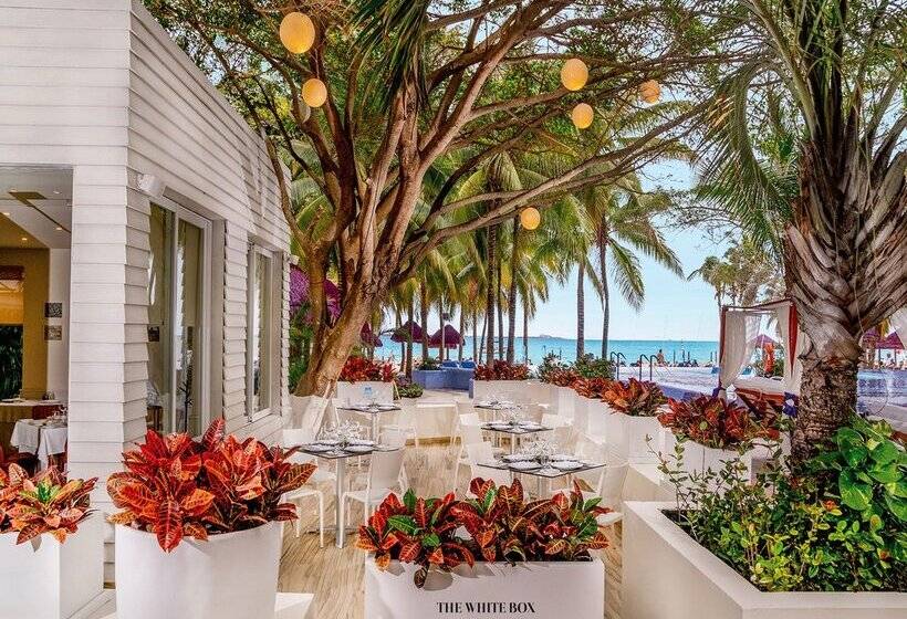 استراحتگاه The Sens Cancun