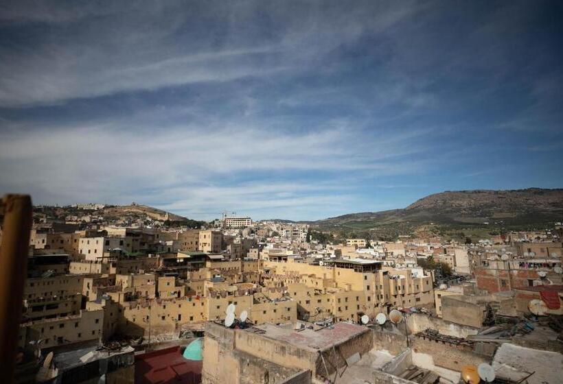 Riad Mounana Fez Luxurious Palace & Spa