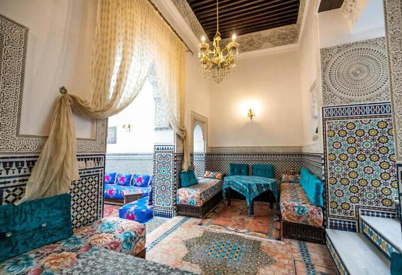 Riad Mounana Fez Luxurious Palace & Spa
