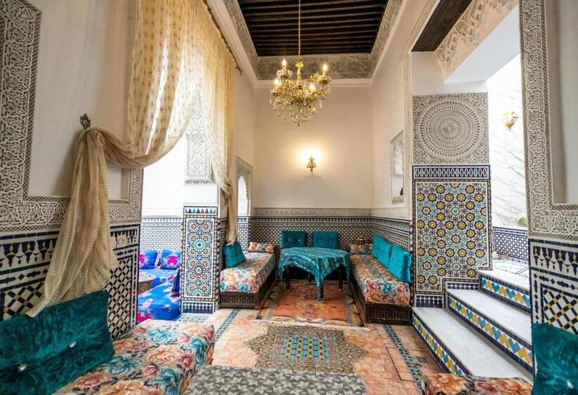 Riad Mounana Fez Luxurious Palace & Spa