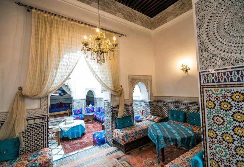 Riad Mounana Fez Luxurious Palace & Spa