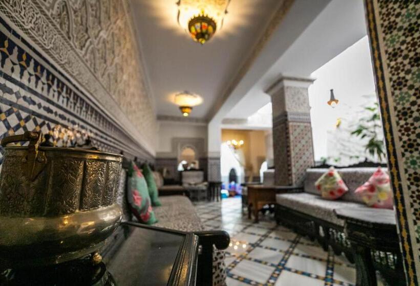 Riad Mounana Fez Luxurious Palace & Spa