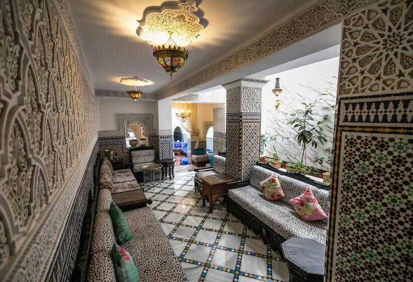 Riad Mounana Fez Luxurious Palace & Spa
