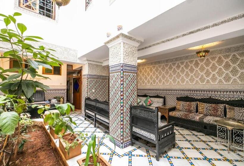 Riad Mounana Fez Luxurious Palace & Spa