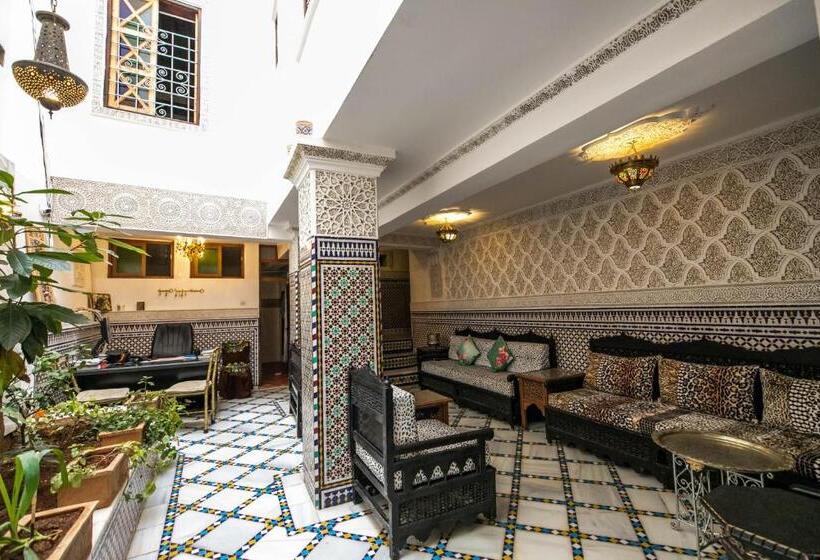 Riad Mounana Fez Luxurious Palace & Spa