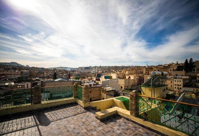 Riad Mounana Fez Luxurious Palace & Spa