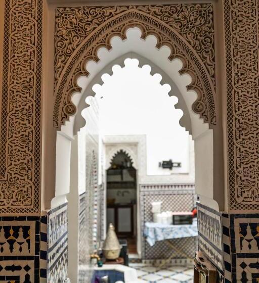 Riad Mounana Fez Luxurious Palace & Spa