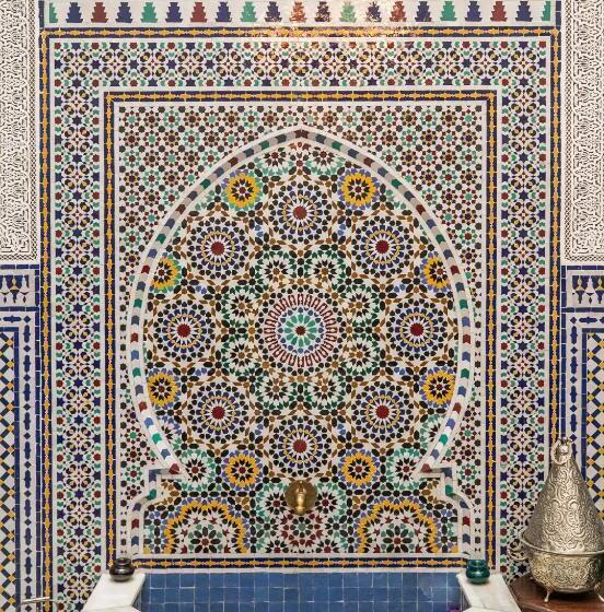 Riad Mounana Fez Luxurious Palace & Spa