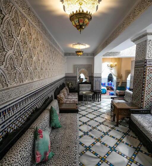 Riad Mounana Fez Luxurious Palace & Spa