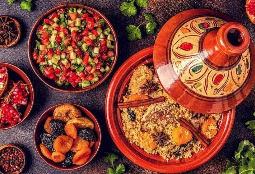 Riad Mounana Fez Luxurious Palace & Spa