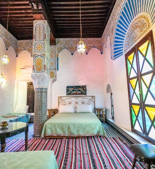 Riad Mounana Fez Luxurious Palace & Spa