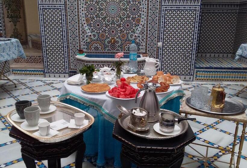 Riad Mounana Fez Luxurious Palace & Spa